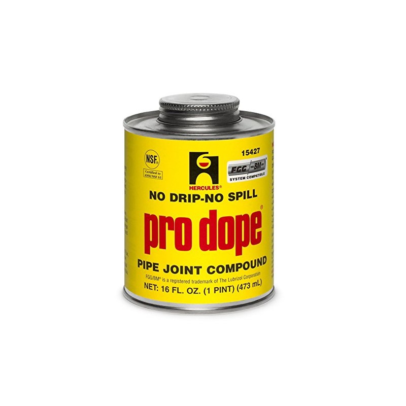 Oatey PRO DOPE 1PT 15427