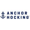 Anchor Hocking Clear Mug Set 4 Piece