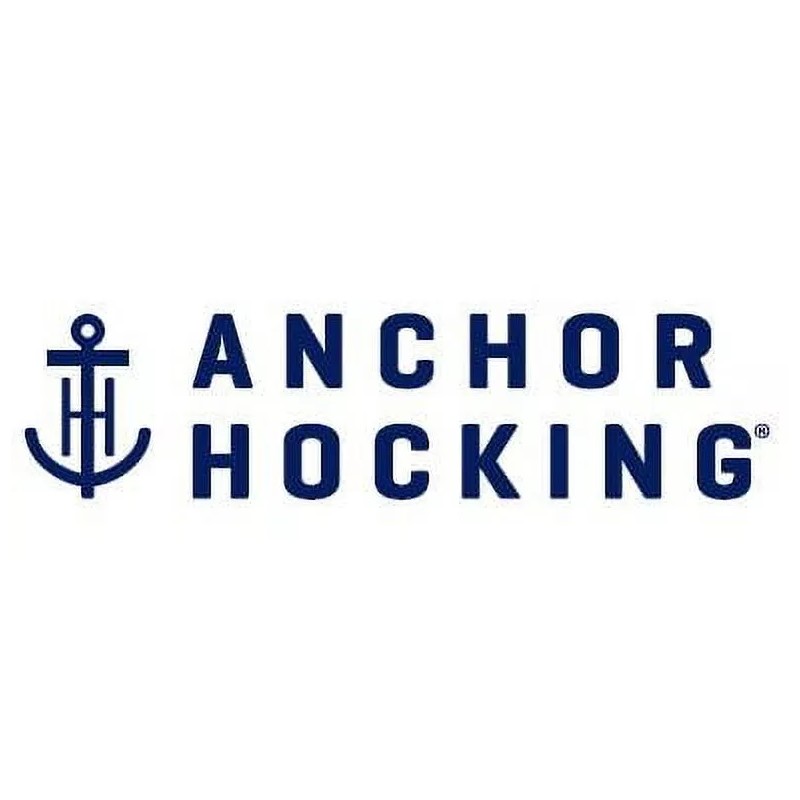 Anchor Hocking Clear Mug Set 4 Piece