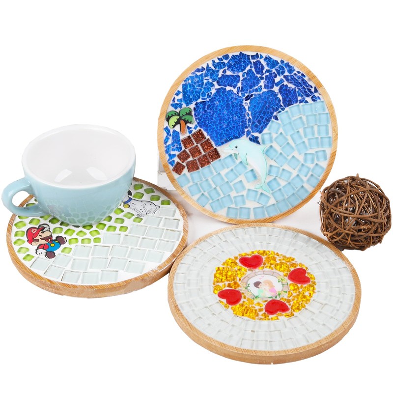 Mosaic Crystal Grout – Ultimate Grouting Solution & DIY Craft