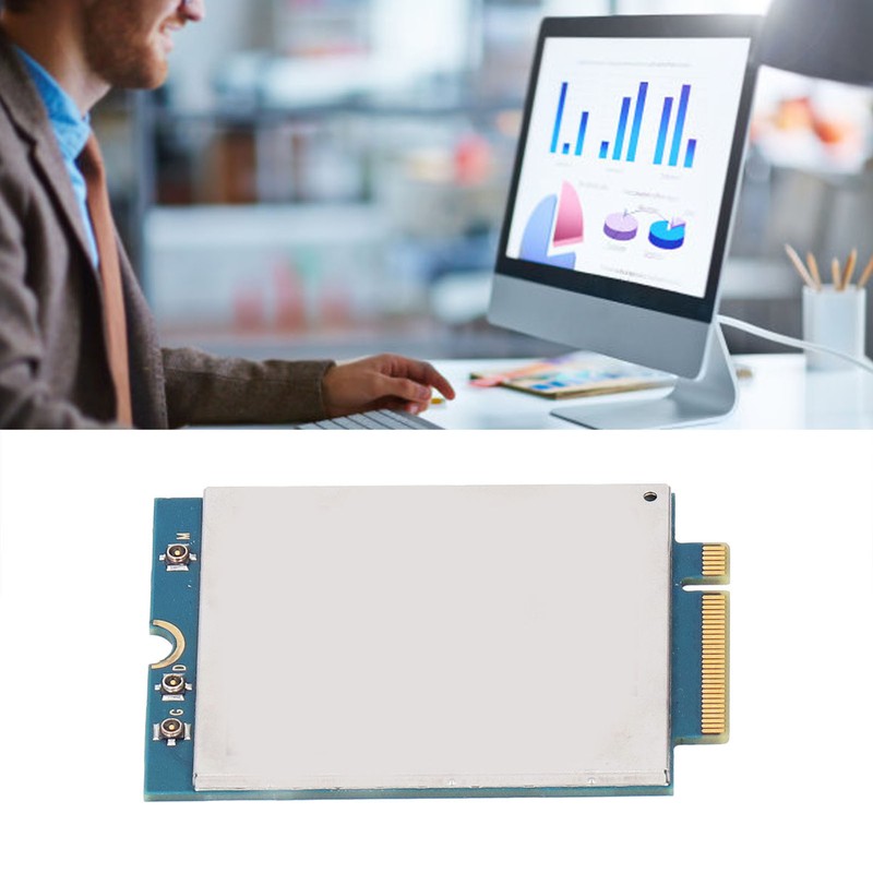 Cat12 4G LTE M.2 Network Card Module for Global High