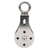 Tiiyee 360 Bearing Pulley for Cable, Lifting Quiet Wheel Gym