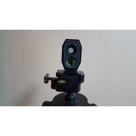 Unbranded Nikon Black RangeX 4K Rangefinder tripod mount only Arca-Swiss compatible