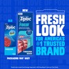 Ziploc Two Gallon Food Storage Freezer Bags, Grip 'n Seal