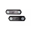 Driven Racing Mirror Block Off plates Kawasaki Ninja ZX6R 2013 - 2023 ZX4RR 2024