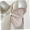 TOVINANNA 3 Pairs Sweat Pad for Women Summer Washable Absorbent