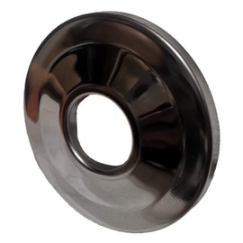 10 Pieces. XFITTING 3/4" Escutcheons Chrome Plated, Decorative Flange, For 7/8" OD Tubing, 10 Packs