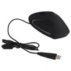 6D Ergonomic 800‑1200‑2000‑3200 DPI Adjustable Optical Vertical Gaming Mouse with