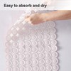 Foldable Non Slip Bathtub Mat Shower Mat Bath Mat with120