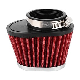 Mushroom Head Engine Air Filter, Mushroom Engine Air Filter, Motorcycle Air Filter, Tuning Sport Air Filter, Suitable for (51 mm)