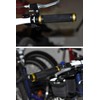 TOPCABIN Bicycle Handlebar Grips, Ergonomic Design, Mountain Bike / BMX