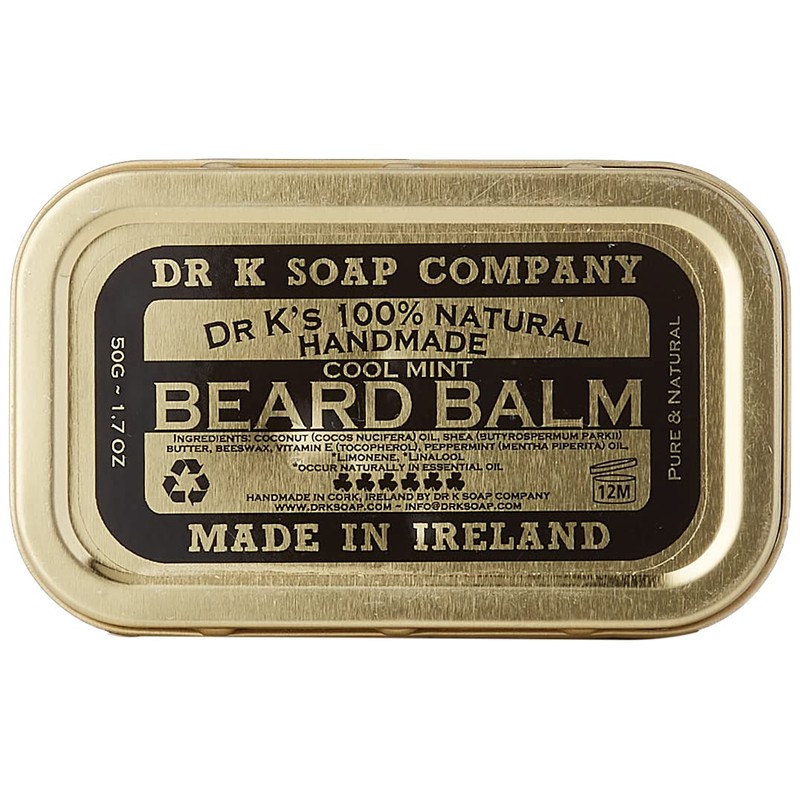 Dr K Beard Balm 50g by Dr K Soap Company