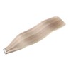 Sindra Invisible Tape in Hair Extensions Human Hair 20 Inch