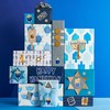 10 Sheets Hanukkah Stickers Happy Hanukkah Stickers for Kids Adults,Chanukah