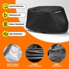 Mud Mixer Cover, 600D Oxford Fabric All-weather Mudmixer Covers Fits