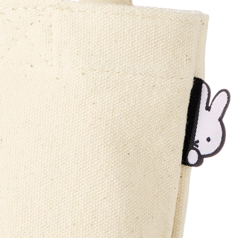 HAPITAS 6015 Mini Tote Bag, Perfect for Lunch, Character Bag,