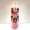 Black n' Sassy - Foamy Set Setting Lotion Firm Hold
