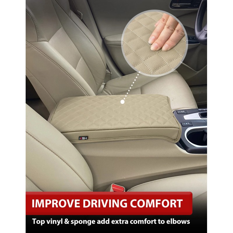 KBH For Acura RDX 2013-2018 Center Console Lid Armrest Cushion