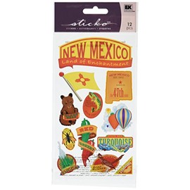 Sticko New Mexico Stickers