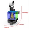 Small 3D Printer for beginner, Frequency Division Multiplexing 3D Printer,