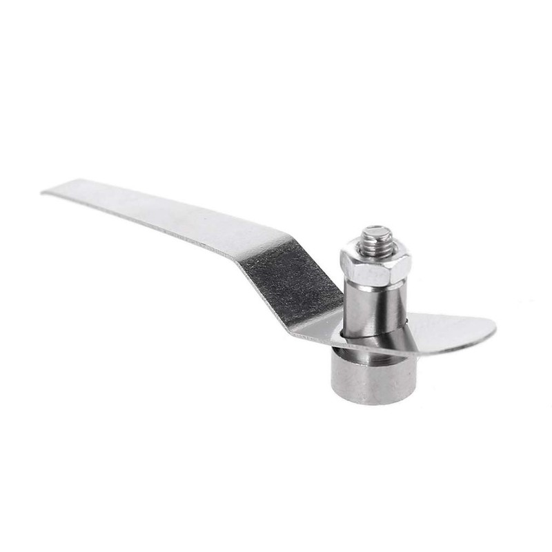 CATSELURRY Stainless Steel Specimen Presser Holder Slides Clips for Biological