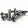 Topnorm24 - M5 x 25 (20 pieces) pan head screws