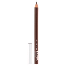 Collection Cosmetics, Kohl Eyeliner Precision Colour, Smokey Eye Effect, 4g, Brown