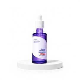 IsnTree [NCT Jaemin PICK] Isntree Onion New Fair Ampoule Plus 50ml Special (+Gel Cream Plus 20ml) / [NCT 재민PICK] 이즈앤트리 어니언 뉴페어 앰플 플러스 50ml 기획 (+겔크림 플러스 20ml)