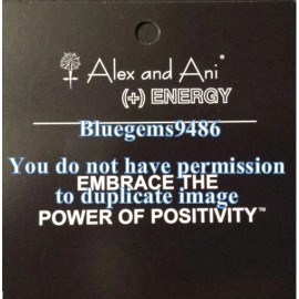 Alex and Ani Sacred Studs Path of Life Bangle Gold Plated - Discontinued