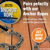 Stainless Steel Anchor Chain, Marine Grade Boat Accessories with Double