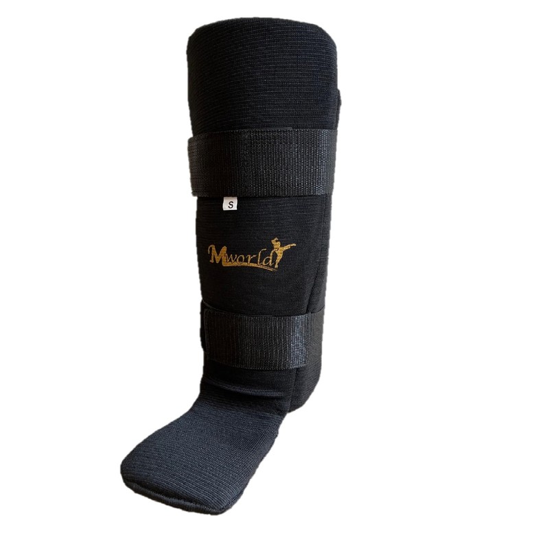M-WORLD Leg Supporters, Easy Legers, Left and Right 1 Set,