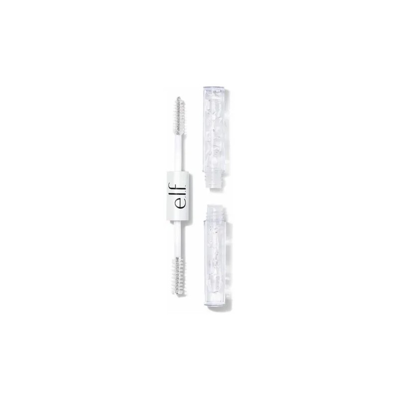 Elf de pestañas y cejas transparente efecto Mojado Pestañas Gel