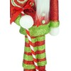 Christmas Concepts® 12" Glitter Foam Christmas Nutcracker Soldier Decoration Christmas