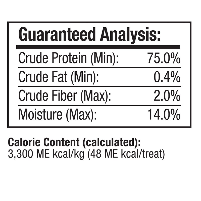 Good'n'Fun Triple Flavor Rawhide Chips with Real Chicken