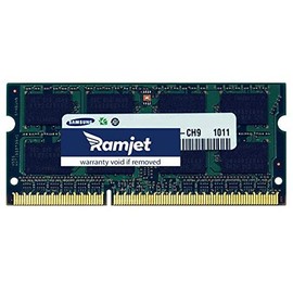 MacMemory Net 8GB DDR3 1867MHz PC3-14900 SO-DIMM Kit for Apple iMac Late 2015