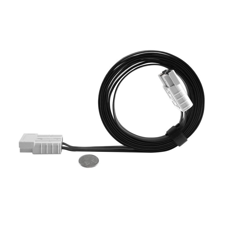 Anderson to Anderson Flat Cable Super Flat 4 mm² 1.5