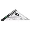 Woodworking Triangle Ruler 7in Dual Scale Square Angle Ruler Carpenter