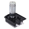 DC12V Peristaltic Pump 1500ml Per Minute Silicone Tube High Flow