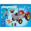 Playmobil 6131 - Ladetraktor