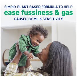 Enfamil Prosobee Plant based Baby Formula, for Sensitive Tummies, Soy-based Plant Sourced Protein, Vitamins for Immune Support, Lactose-free, Milk free, Gluten free, 32 Fl Oz Bottle (4 count)