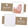 DOITOOL 10pcs Plastic Mesh Sheets for DIY Crafting Embroidery Crochet