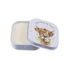 Wrendale Designs - 'Daisy Coo' highland cow Lip Balm Tin