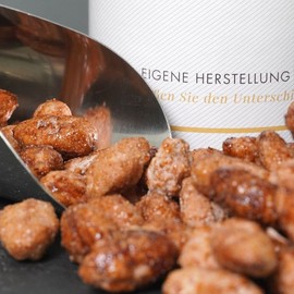 Burnt Almonds, Kirmes Viennese Almonds without Additives 500 g