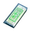 Matsuo Bussan DKS1624 Flat Skewers, 9.5 inches (240 mm), Bamboo China, Pack of 100