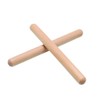 1 Pair of Taiko Drum Sticks, Kids Practice Drum Sticks,