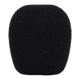 Cuifati Detachable Microphone, Replacement Microphone for Kingston Hyperx Cloud Flight, Replacement Microphone Easily Bends 360° Mouth