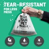 MyEcoWorld® Pet Poop Bags - Made with Corn and Other