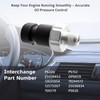 Engine Oil Pressure Sensor Sender Switch, Sending Unit fit for