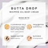 Fenty Skin Crema Corporal Batida Con Aceites Tropicales Y Manteca