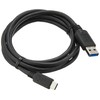 エレコム USBケーブル Type C (USB A to USB C) 1.5m